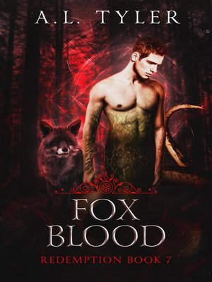 cover image of Fox Blood